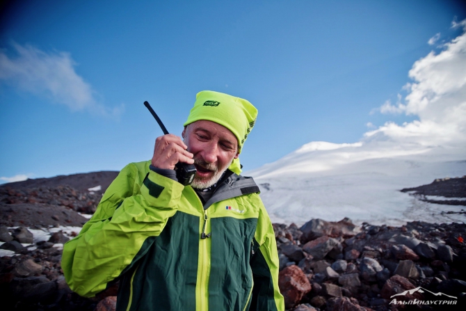 Рассказ о том, как я второй раз не поднялась на Эльбрус (Альпинизм, альпинизм, восхождение, снаряжение)
