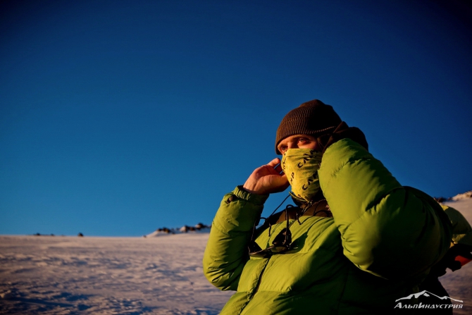 Рассказ о том, как я второй раз не поднялась на Эльбрус (Альпинизм, альпинизм, восхождение, снаряжение)