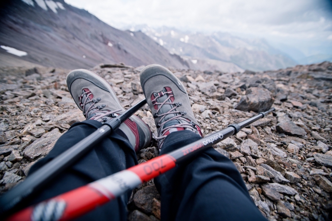 Рассказ о том, как я второй раз не поднялась на Эльбрус (Альпинизм, альпинизм, восхождение, снаряжение)