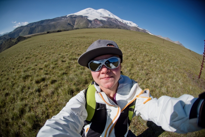 Рассказ о том, как я второй раз не поднялась на Эльбрус (Альпинизм, альпинизм, восхождение, снаряжение)