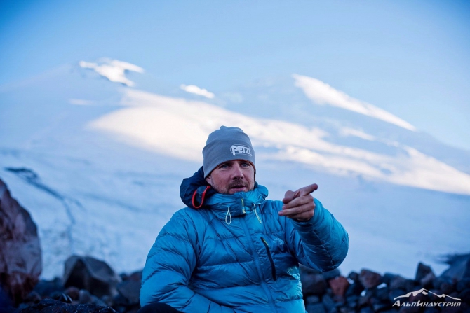 Рассказ о том, как я второй раз не поднялась на Эльбрус (Альпинизм, альпинизм, восхождение, снаряжение)
