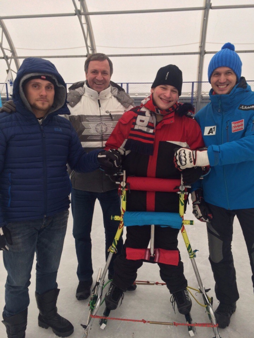 Проект популяризации спорта для всех #спортуместо набирает обороты в Новосибирске (Горные лыжи/Сноуборд, доступный спорт, горные лыжи, сноуборд, фотовыставка)