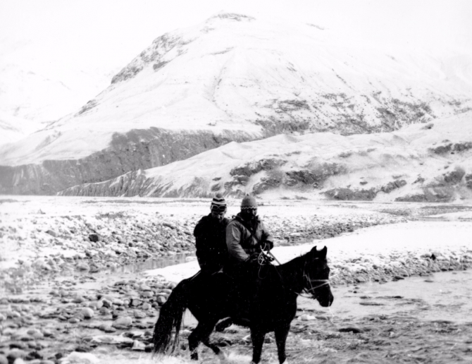 Необычный Новый год. (Путешествия)