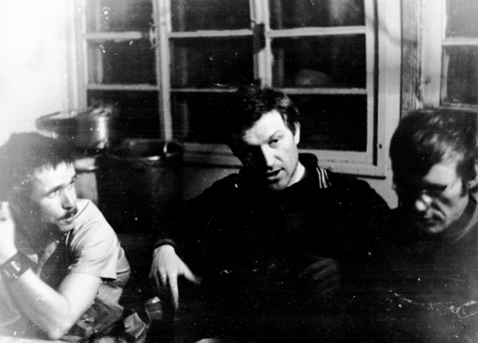 Необычный Новый год. (Путешествия)