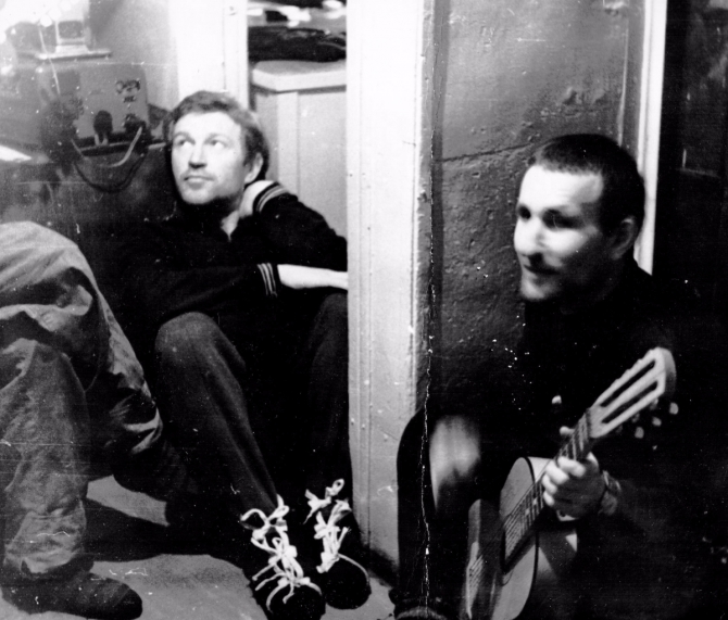 Необычный Новый год. (Путешествия)