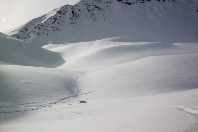 Кое-что про МЧС, лавины и семерых чудиков в Саянах... (Туризм, тунки, саяны, лавина, грузинская страховка)