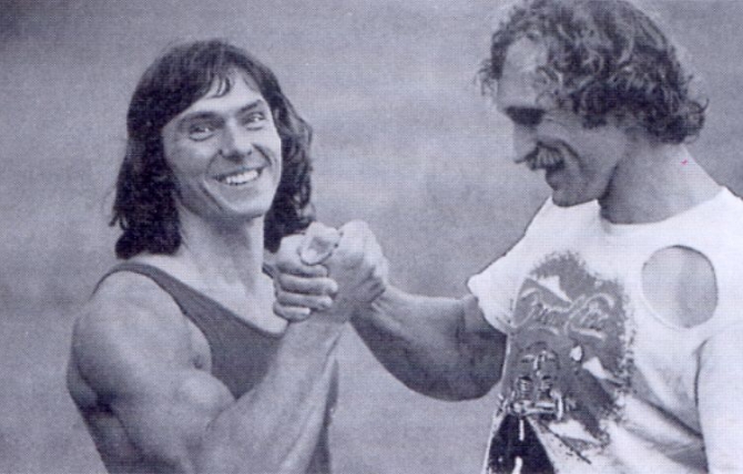 Курт Альберт - невыносимая легкость бытия (Альпинизм, германия, альпинизм, франкенюра)