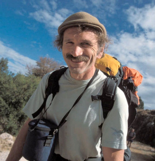 Курт Альберт - невыносимая легкость бытия (Альпинизм, германия, альпинизм, франкенюра)