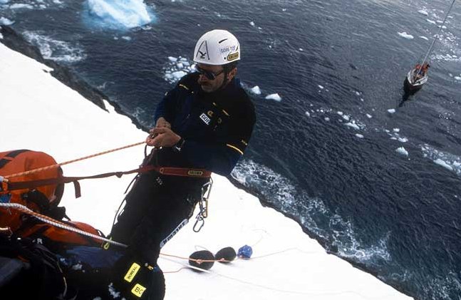 Курт Альберт - невыносимая легкость бытия (Альпинизм, германия, альпинизм, франкенюра)