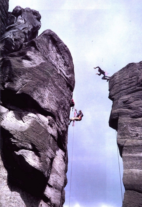 Курт Альберт - невыносимая легкость бытия (Альпинизм, германия, альпинизм, франкенюра)