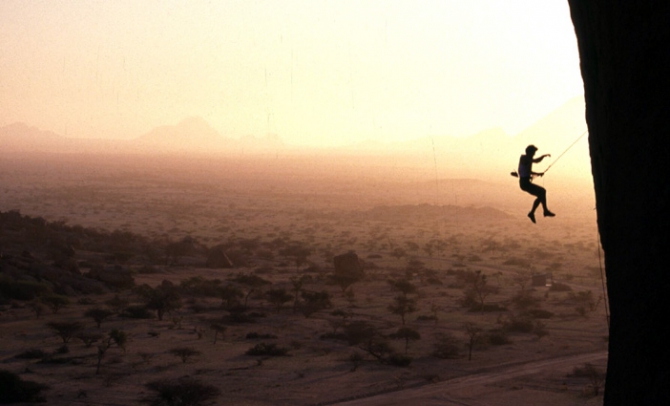 Курт Альберт - невыносимая легкость бытия (Альпинизм, германия, альпинизм, франкенюра)