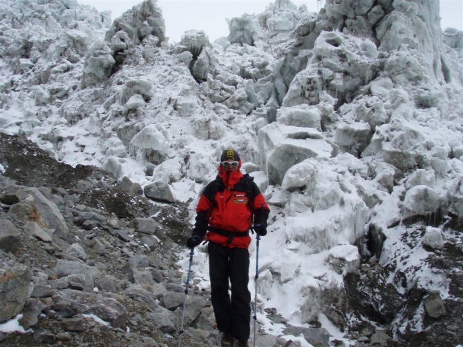 Пакистанский дневник 2007 (продолжение и окончание, Альпинизм)