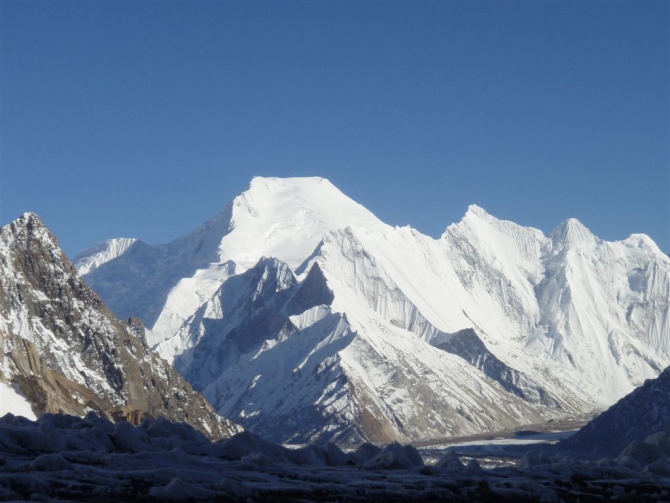 Пакистанский дневник 2007 (продолжение и окончание, Альпинизм)