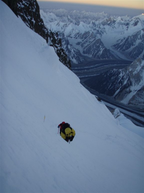 Пакистанский дневник 2007 (продолжение и окончание, Альпинизм)