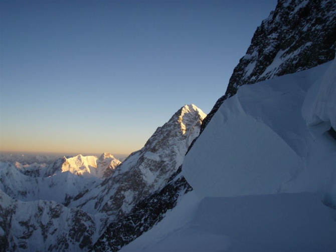 Пакистанский дневник 2007 (продолжение и окончание, Альпинизм)