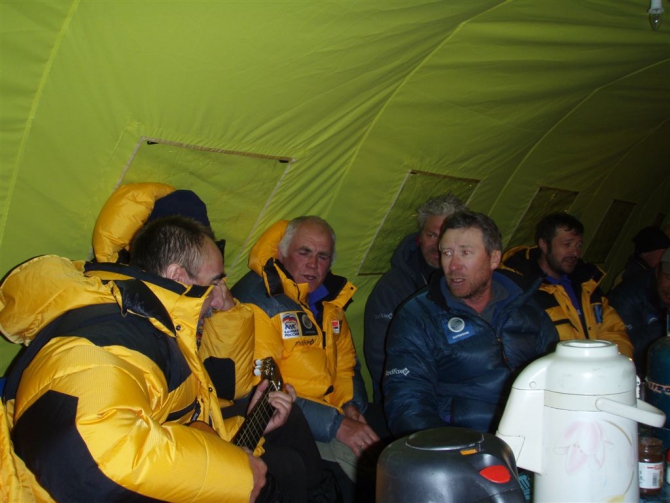 Пакистанский дневник 2007 (продолжение и окончание, Альпинизм)