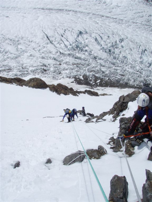 Пакистанский дневник 2007 (продолжение и окончание, Альпинизм)