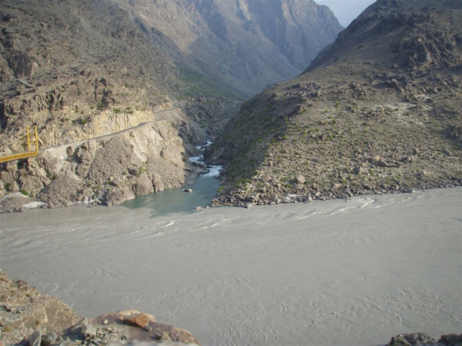 Пакистанский дневник 2007 (продолжение и окончание, Альпинизм)