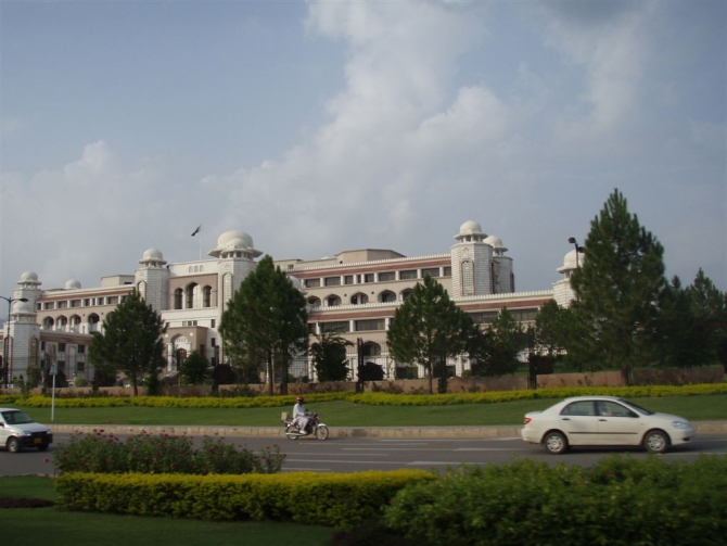 Пакистанский дневник 2007 (продолжение и окончание, Альпинизм)