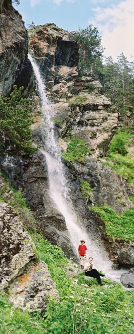 Архызский марафон (Альпинизм, абшира-ахуба, агур, перевал федосеева, перевал архыз, кяфар)