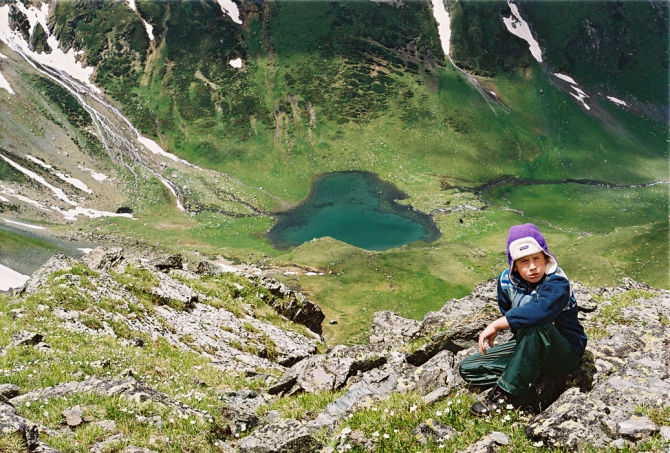 Архызский марафон (Альпинизм, абшира-ахуба, агур, перевал федосеева, перевал архыз, кяфар)