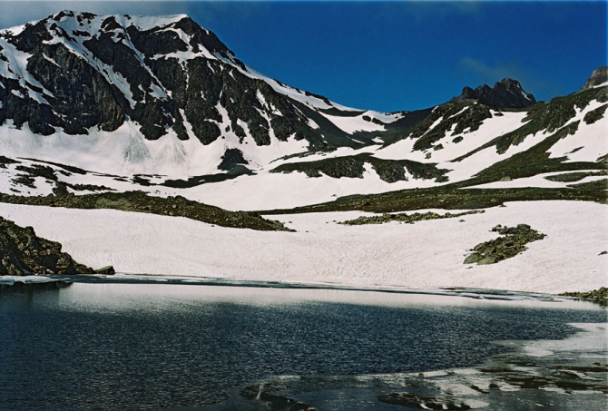 Архызский марафон (Альпинизм, абшира-ахуба, агур, перевал федосеева, перевал архыз, кяфар)
