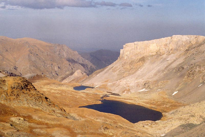 Архызский марафон (Альпинизм, абшира-ахуба, агур, перевал федосеева, перевал архыз, кяфар)