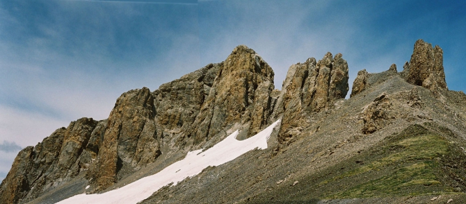 Архызский марафон (Альпинизм, абшира-ахуба, агур, перевал федосеева, перевал архыз, кяфар)
