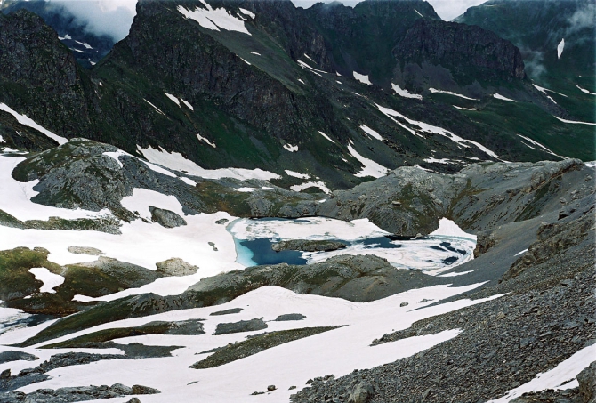 Архызский марафон (Альпинизм, абшира-ахуба, агур, перевал федосеева, перевал архыз, кяфар)