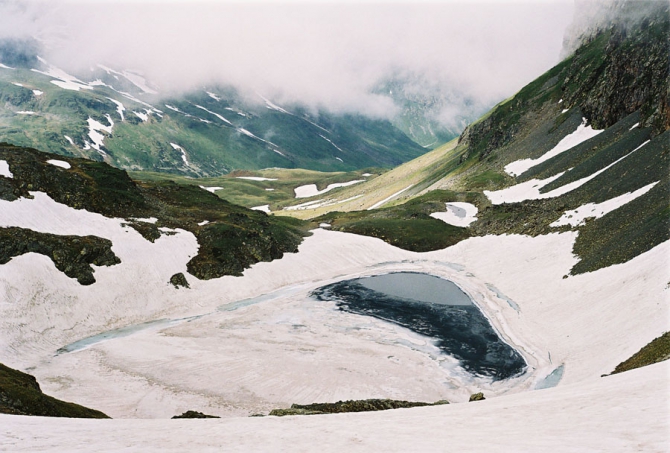 Архызский марафон (Альпинизм, абшира-ахуба, агур, перевал федосеева, перевал архыз, кяфар)