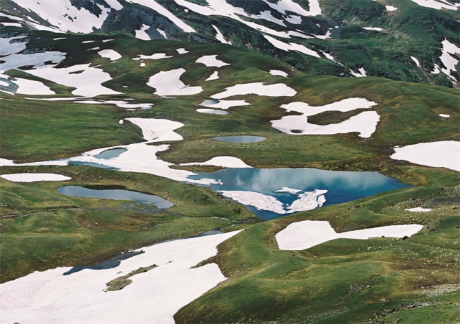 Архызский марафон (Альпинизм, абшира-ахуба, агур, перевал федосеева, перевал архыз, кяфар)