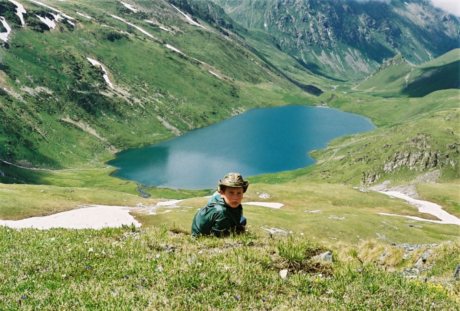 Архызский марафон (Альпинизм, абшира-ахуба, агур, перевал федосеева, перевал архыз, кяфар)