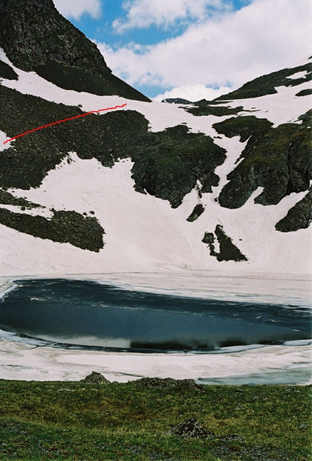 Архызский марафон (Альпинизм, абшира-ахуба, агур, перевал федосеева, перевал архыз, кяфар)