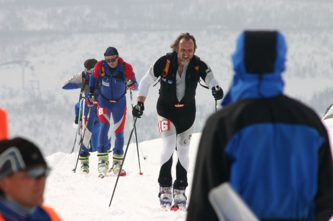 Приглашаем на семинар по ски-альпинизму (Ски-тур, соревнования, чемпионат россии)