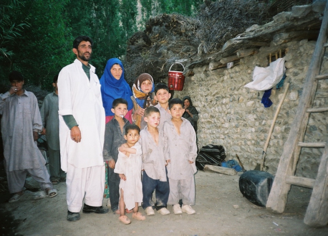 Назидание (Путешествия, бродский, пакистан, азия)