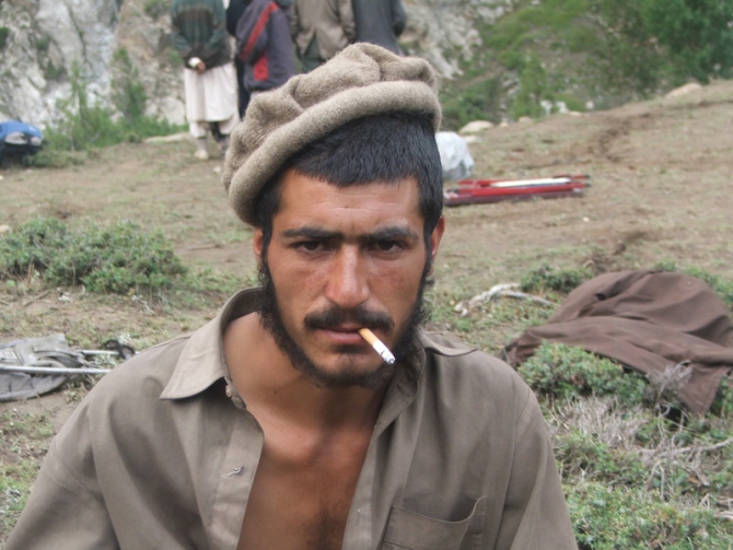 Назидание (Путешествия, бродский, пакистан, азия)