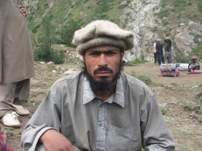 Назидание (Путешествия, бродский, пакистан, азия)