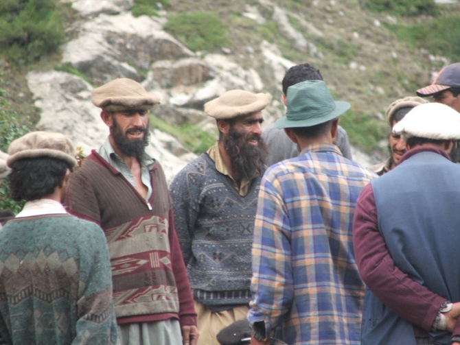 Назидание (Путешествия, бродский, пакистан, азия)