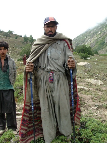 Назидание (Путешествия, бродский, пакистан, азия)