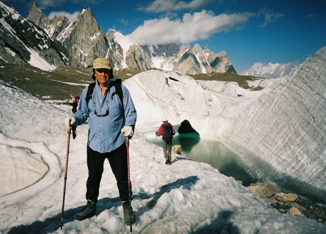 Назидание (Путешествия, бродский, пакистан, азия)