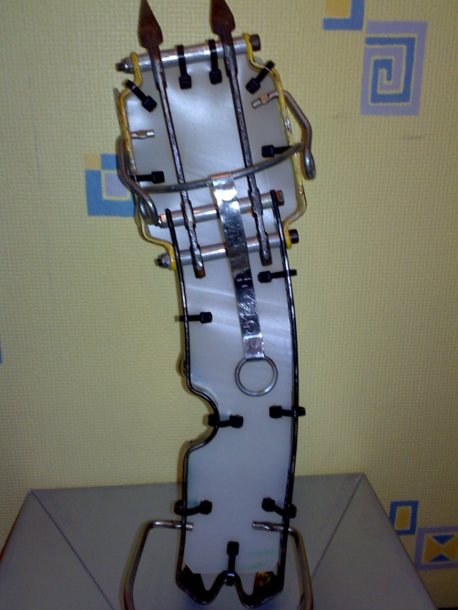 Делаем антиподлипы для кошек своими руками (Альпинизм, кошки)