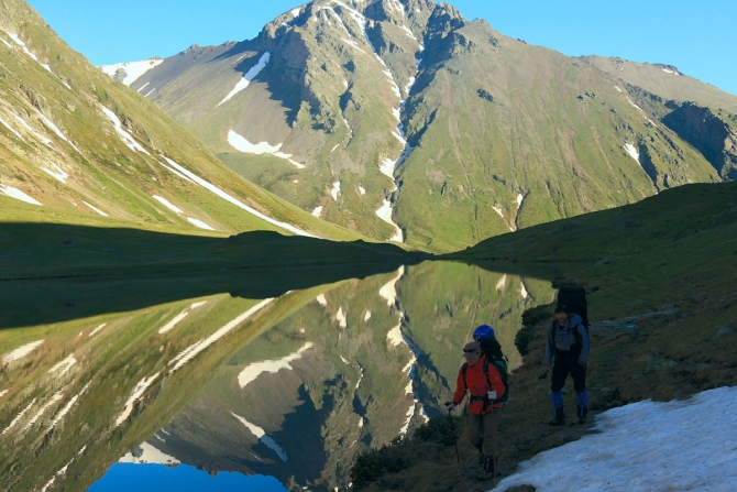 От Каракорума до зимнего Крыма. Фотоколлекция работ Жарова и Жданова (Альпинизм, горное фото, фотография, фотоконкурс)