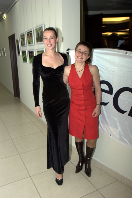 Торжественный вечер ФАР. Women's part (Альпинизм, стальной ангел, фестиваль альпинизма, женский кубок, узункол, золотой ледоруб)