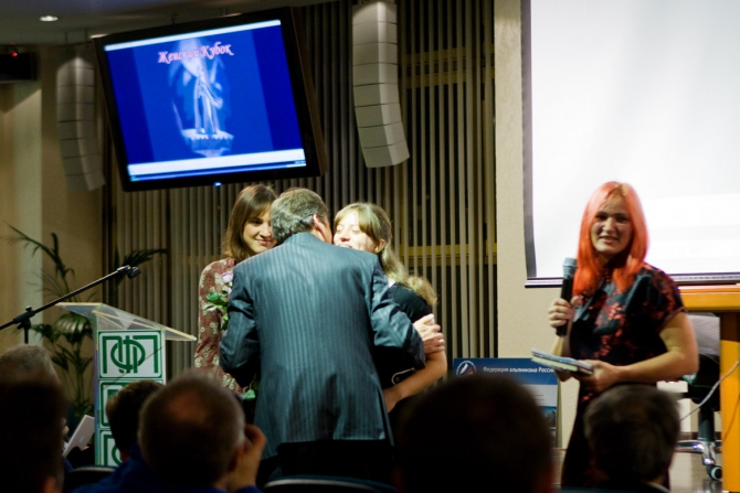 Торжественный вечер ФАР. Women's part (Альпинизм, стальной ангел, фестиваль альпинизма, женский кубок, узункол, золотой ледоруб)