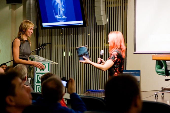 Торжественный вечер ФАР. Women's part (Альпинизм, стальной ангел, фестиваль альпинизма, женский кубок, узункол, золотой ледоруб)