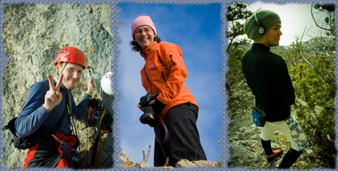 Маленький шаг вперед. (Альпинизм, free solo, крым, форосский кант, семерка, андрей нефёдов)