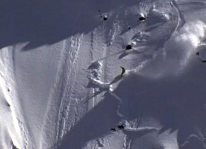 Xavier de le Rue - как я выжил в лавине. (Бэккантри/Фрирайд, dav club russland, мюнхен)