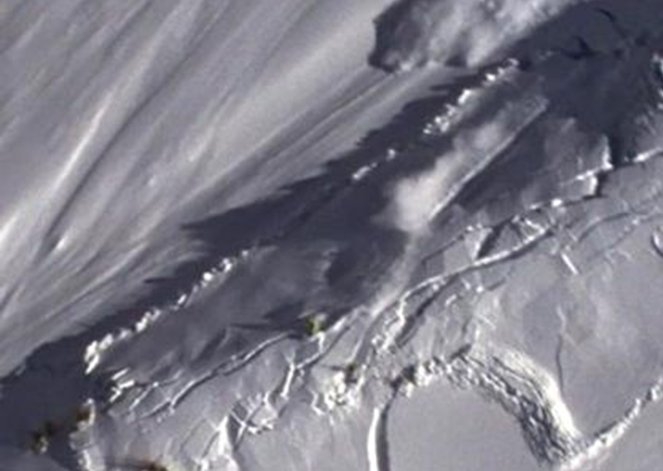 Xavier de le Rue - как я выжил в лавине. (Бэккантри/Фрирайд, dav club russland, мюнхен)