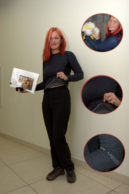 Шерстяная симфония от кутюрье Юрия и Ларисы Репиных (озон, лариса репина, женская одежда, термобелье)