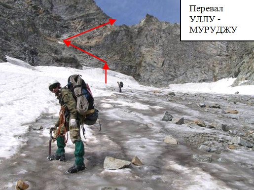 «Таких не берут в космонавты...» (Горный туризм, фст г. новороссийска, приэльбрусье, горный туризм, горы)